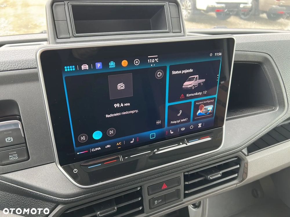 Volkswagen Crafter 35 Automat/SKRZYNIA+PLANDEKA, 2.0 BiTDI 163KM - 21