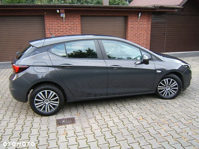 Opel Astra - 5