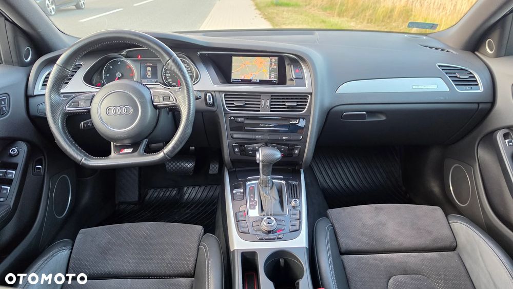 Audi A4 Limousine - 7