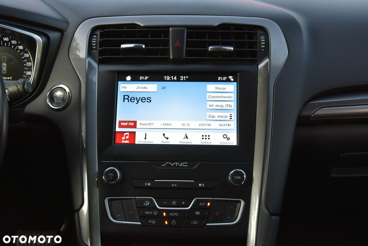Ford Mondeo 2.0 EcoBlue Titanium - 11