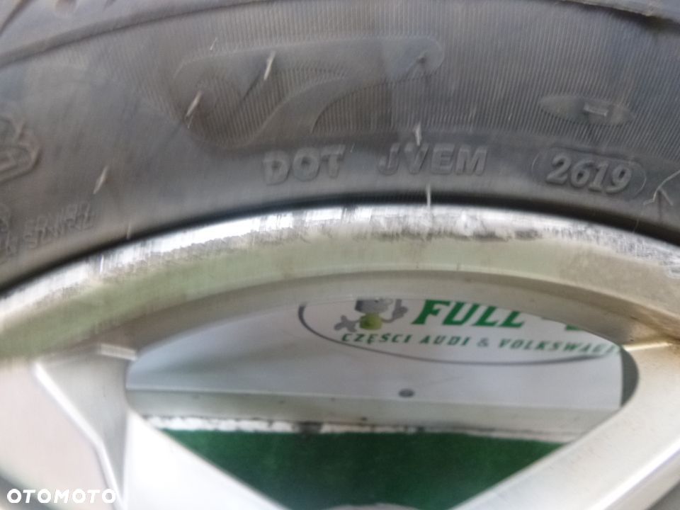 AUDI A4 B9 18" KOŁA FELGI ALUFELGI 245/40/18 8W0601025R ET40 LATO - 6