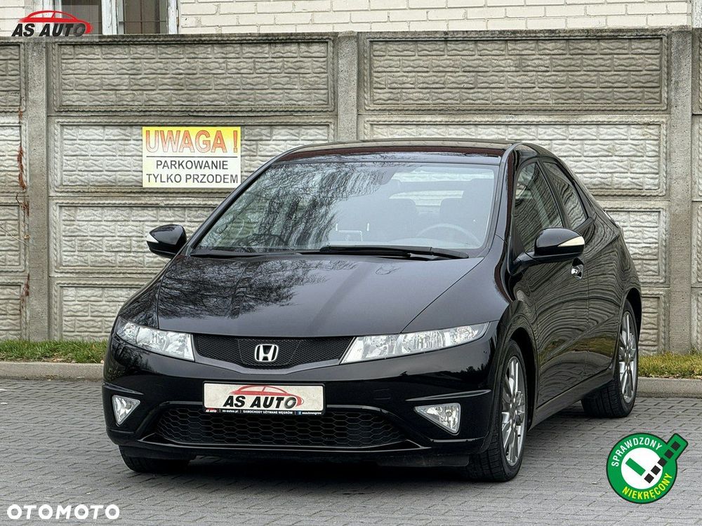 Honda Civic 1.8 Sport - 1