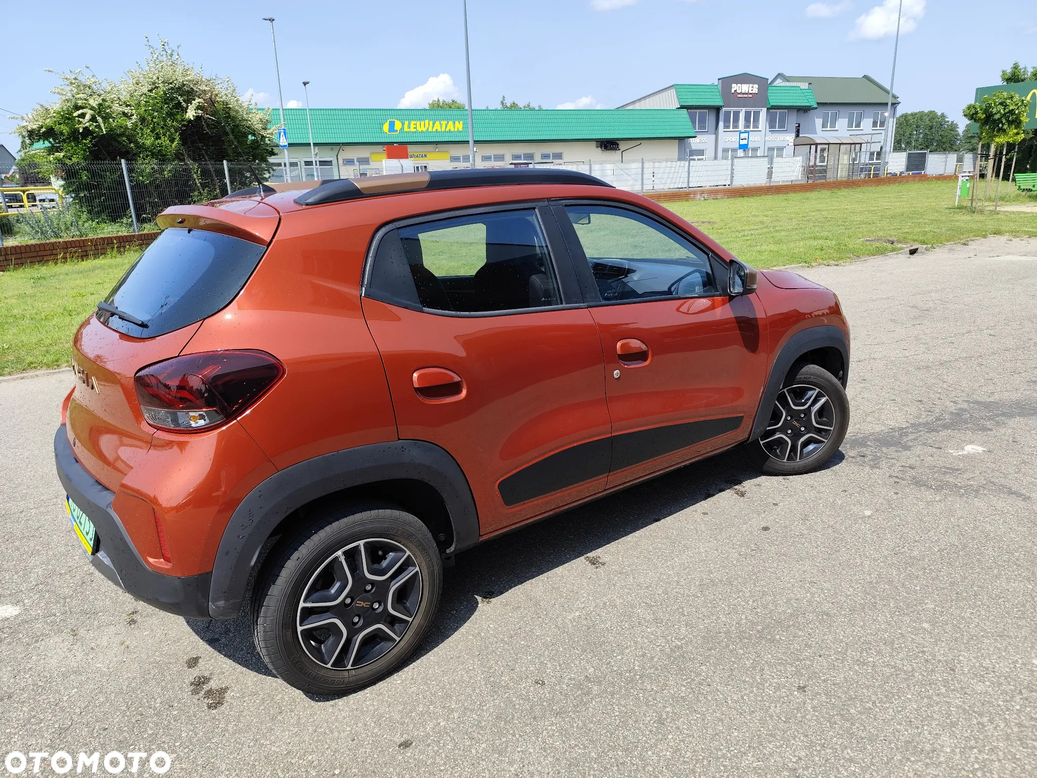 Dacia Spring 27.4kWh Expression - 8