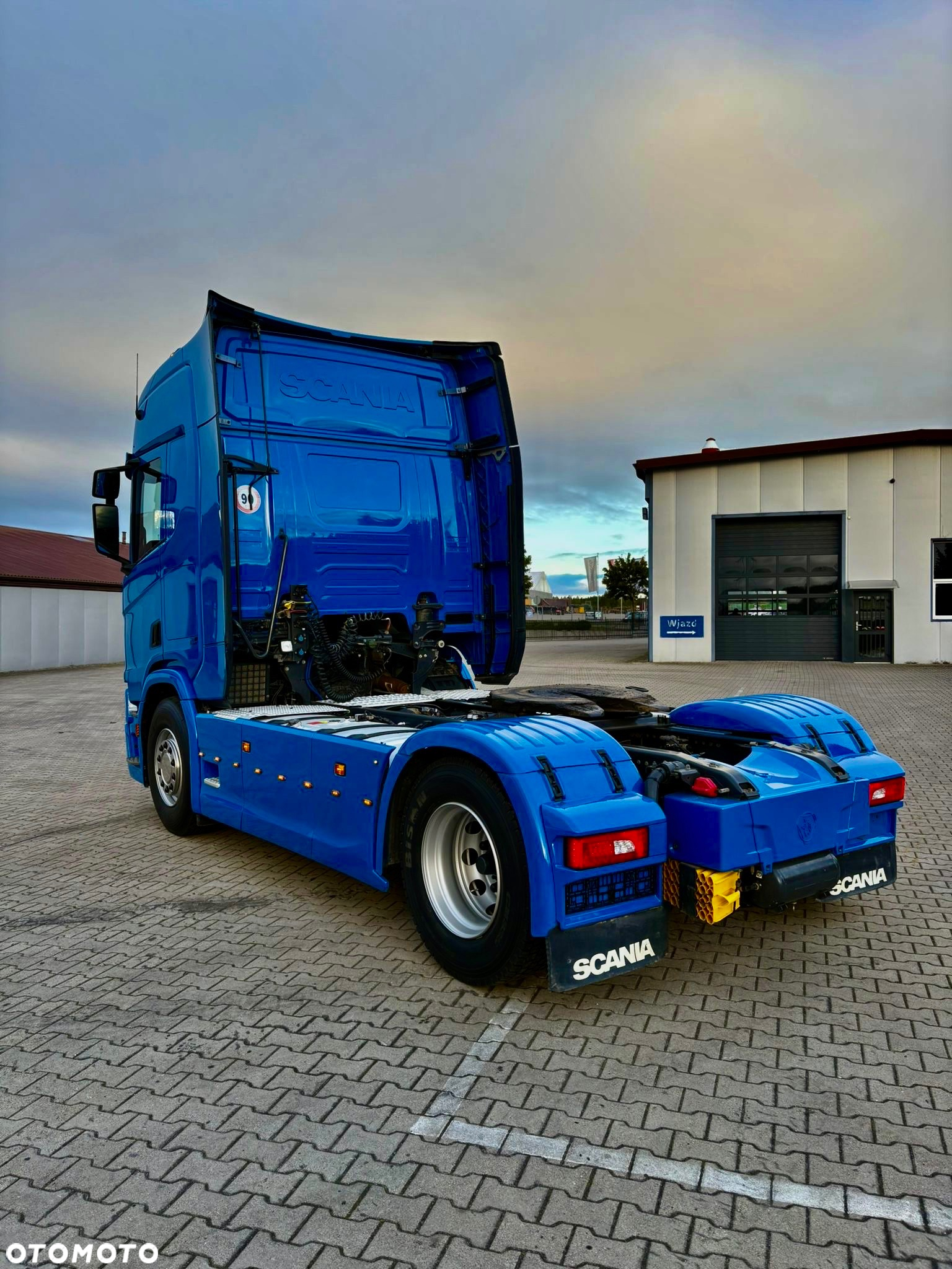 Scania R500 - 4