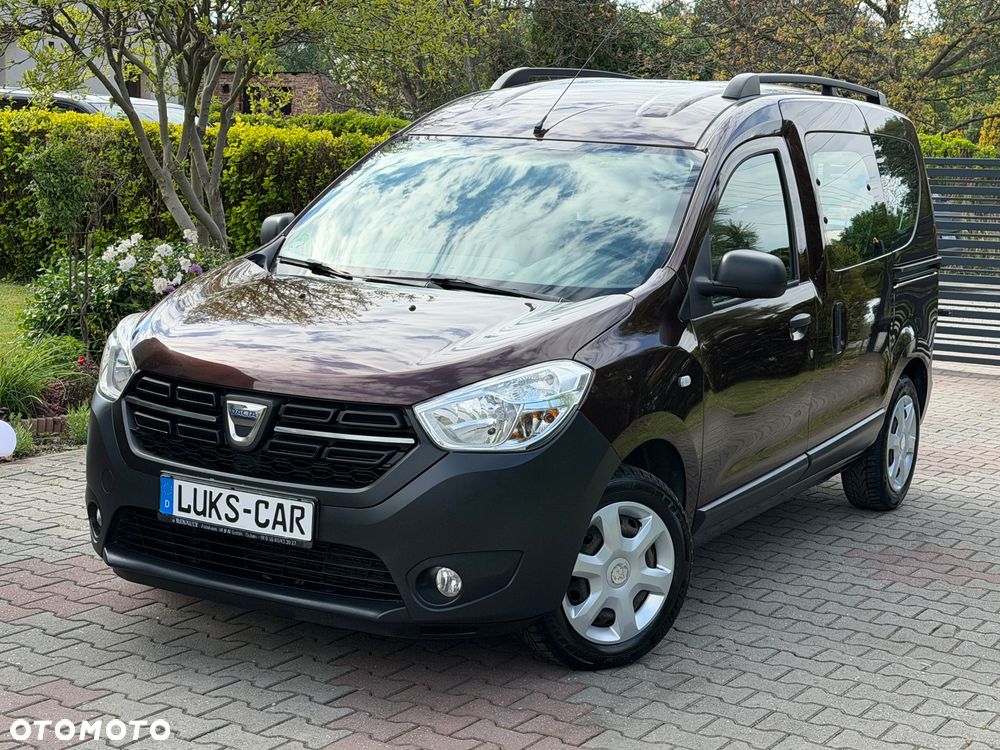 Dacia Dokker SCe 100 Comfort - 1