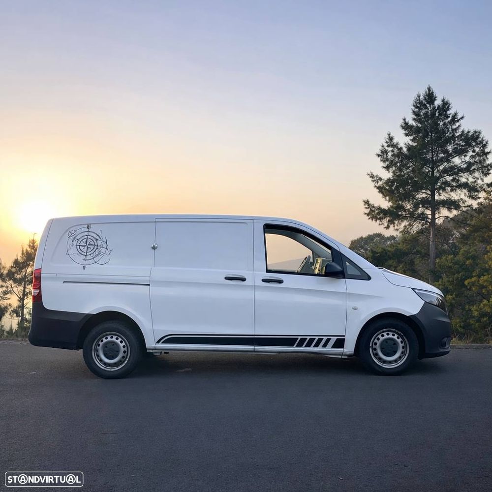 Mercedes-Benz Vito CDI 109 Long Version - 3