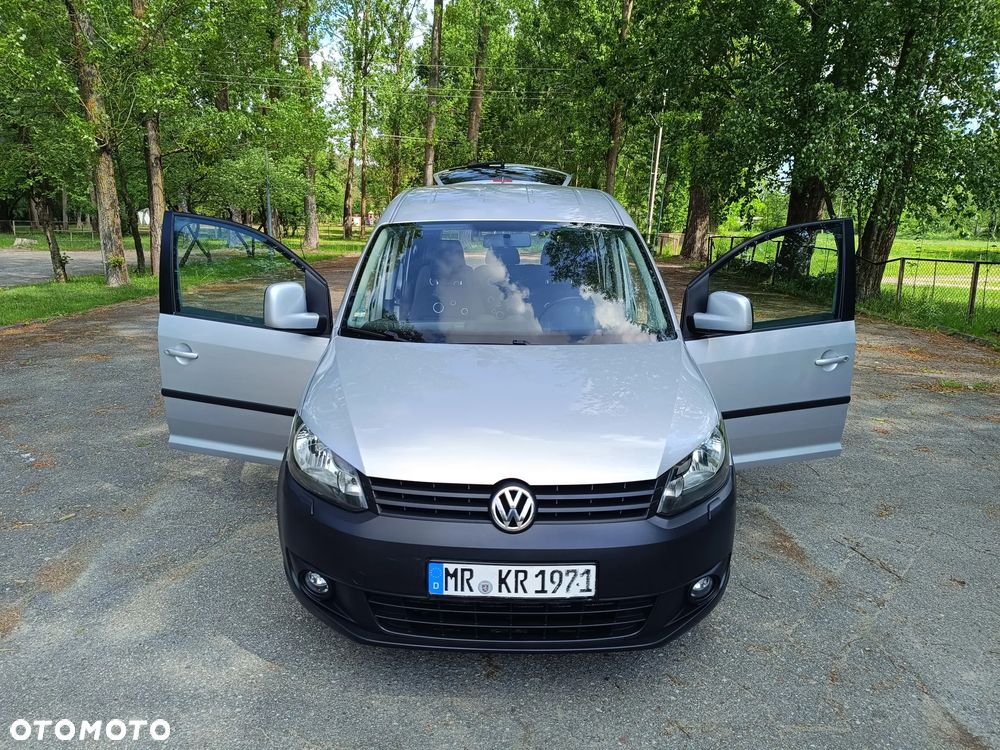 Volkswagen Caddy - 37