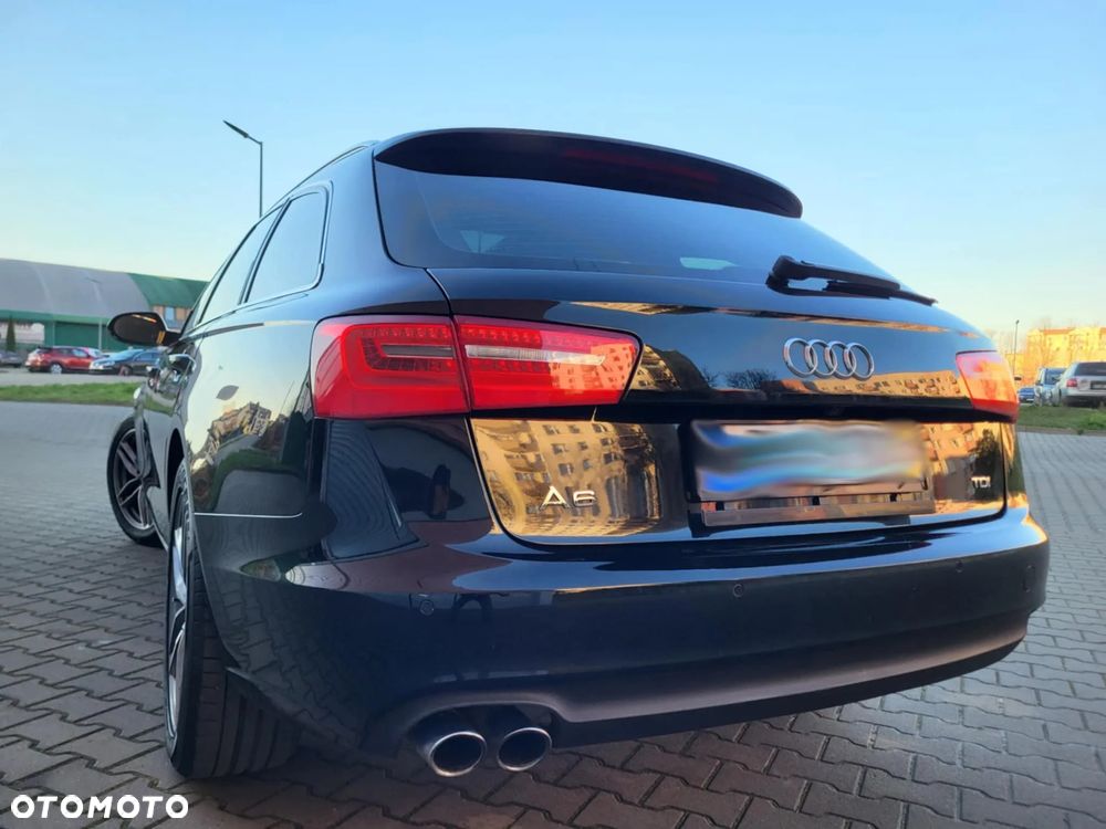 Audi A6 Avant - 21