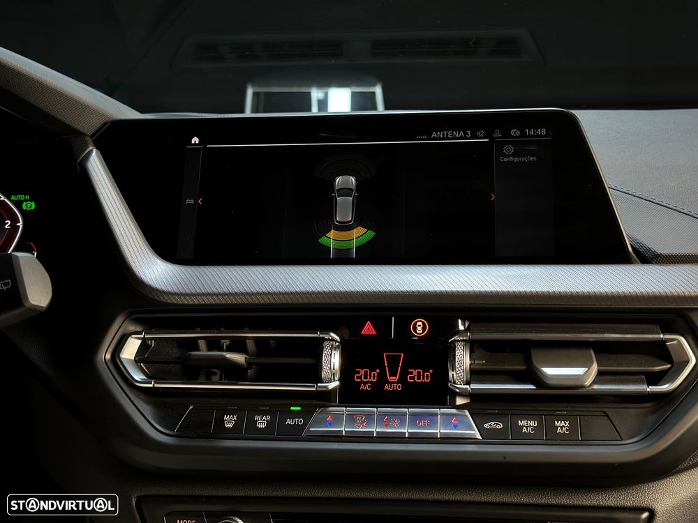 BMW 116 d Pack M Auto - 47