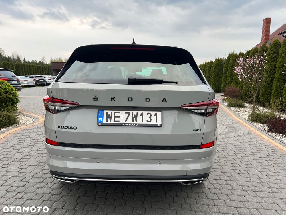 Skoda Kodiaq 2.0 TDI 4x4 Style DSG - 9