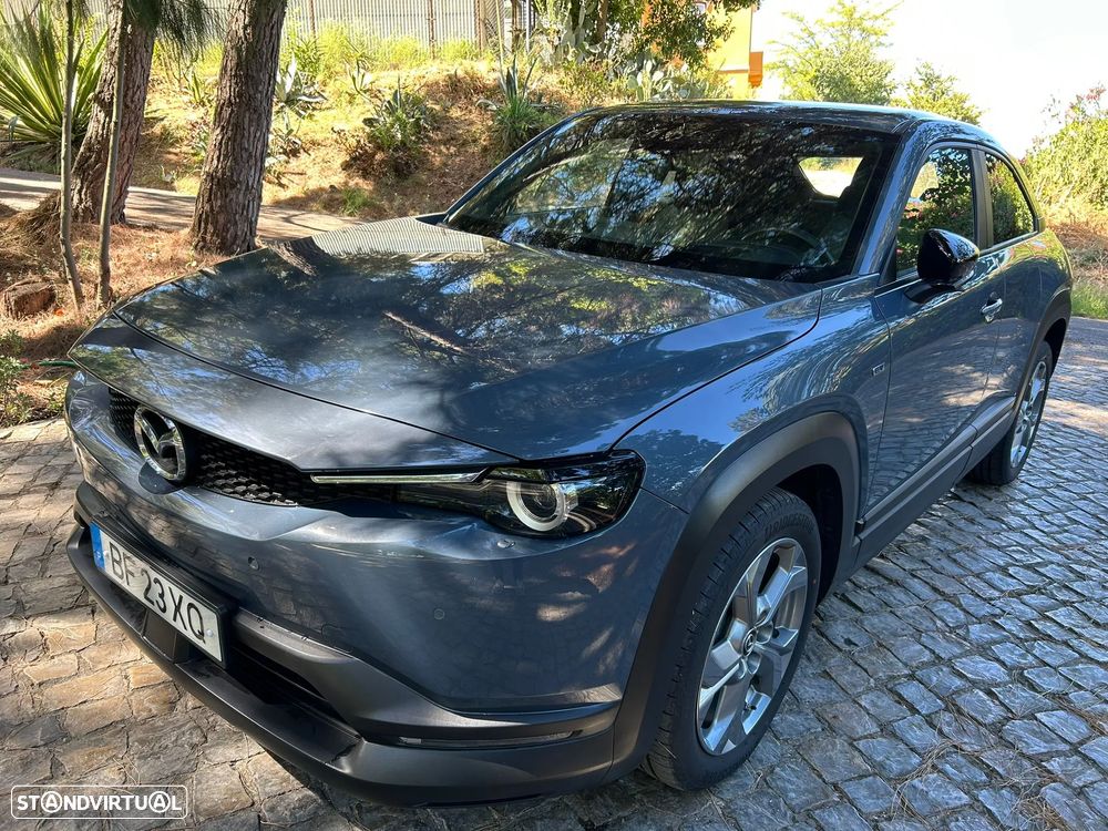 Mazda MX-30 e-Skyactiv Exclusve-Line - 26
