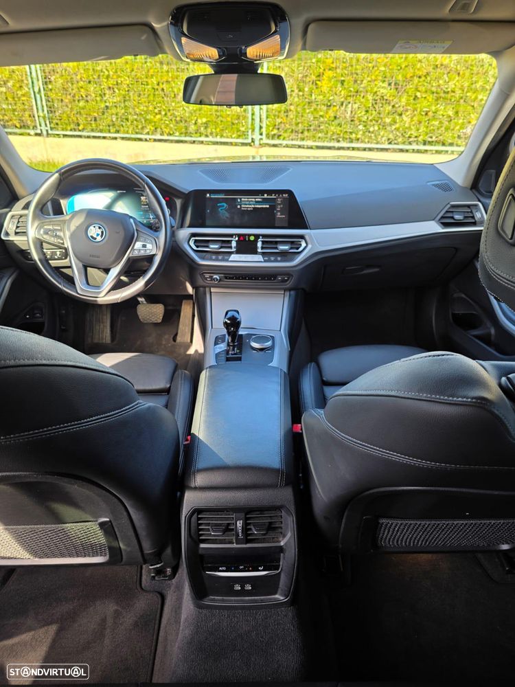 BMW 320 e Aut. Advantage - 7