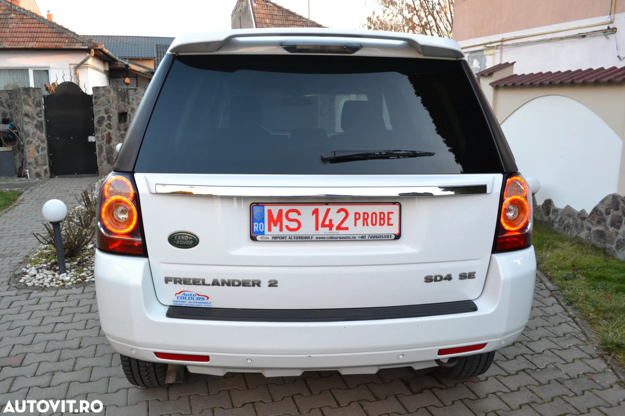 Land Rover Freelander 2 2.2 SD4 SE - 10