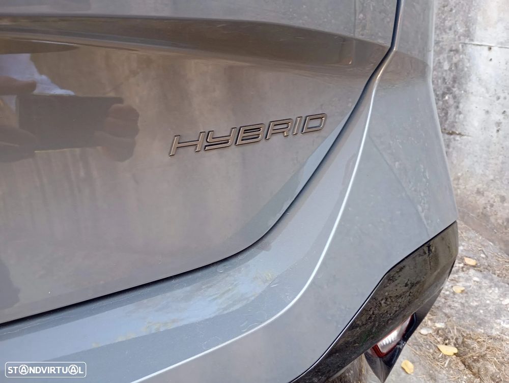 Peugeot 308 SW 1.2 Hybrid Allure e-DCS6 - 8