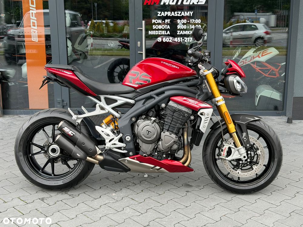 Triumph Speed Triple - 3