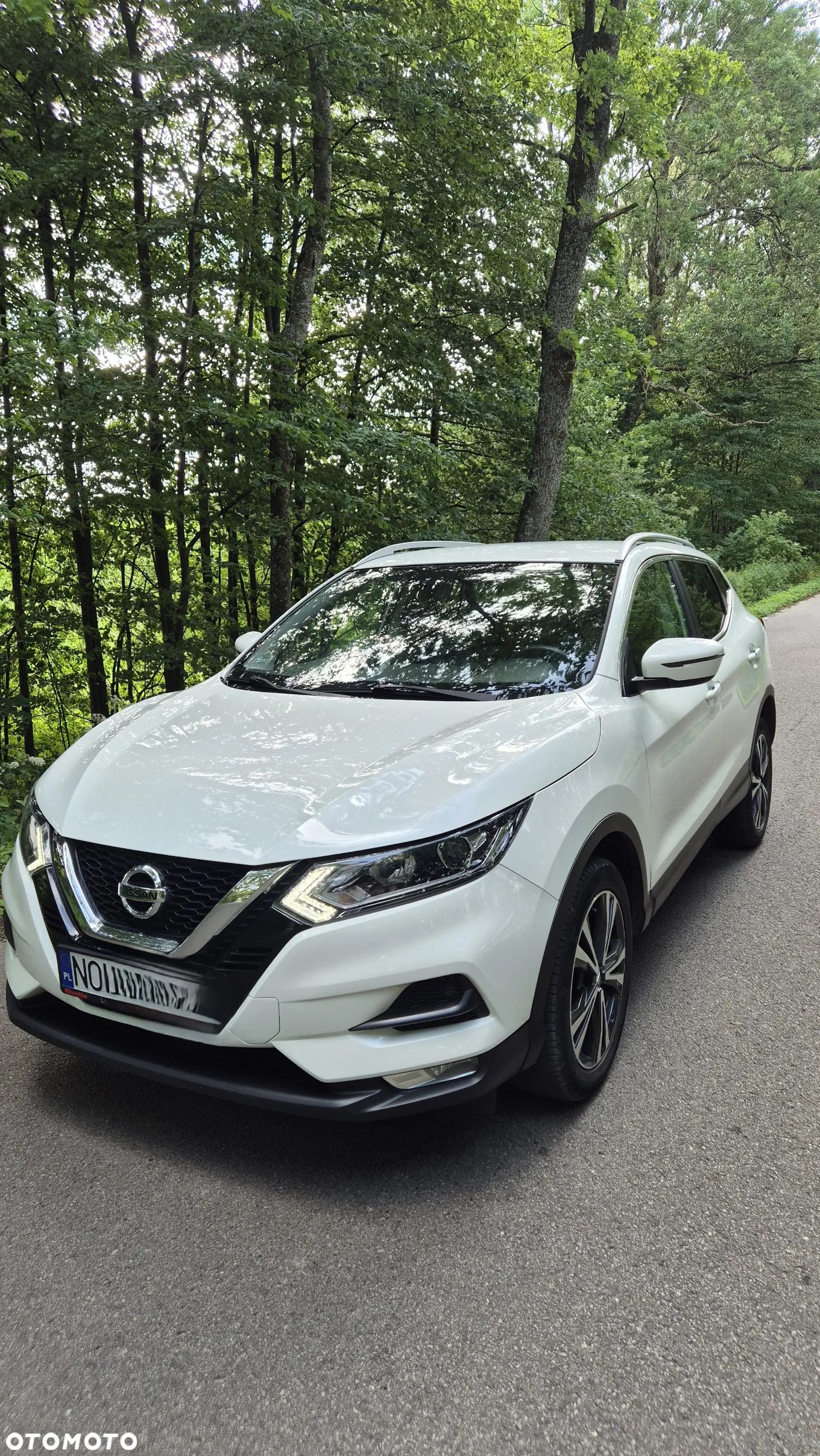 Nissan Qashqai 1.3 DIG-T N-Style - 1
