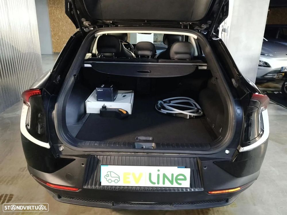 Kia EV6 77,4-kWh Business - 16