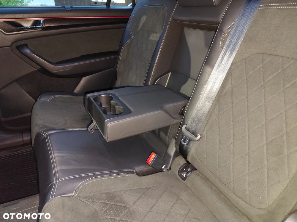 Skoda Kodiaq 1.5 TSI ACT 4x2 Sportline DSG 7os - 8