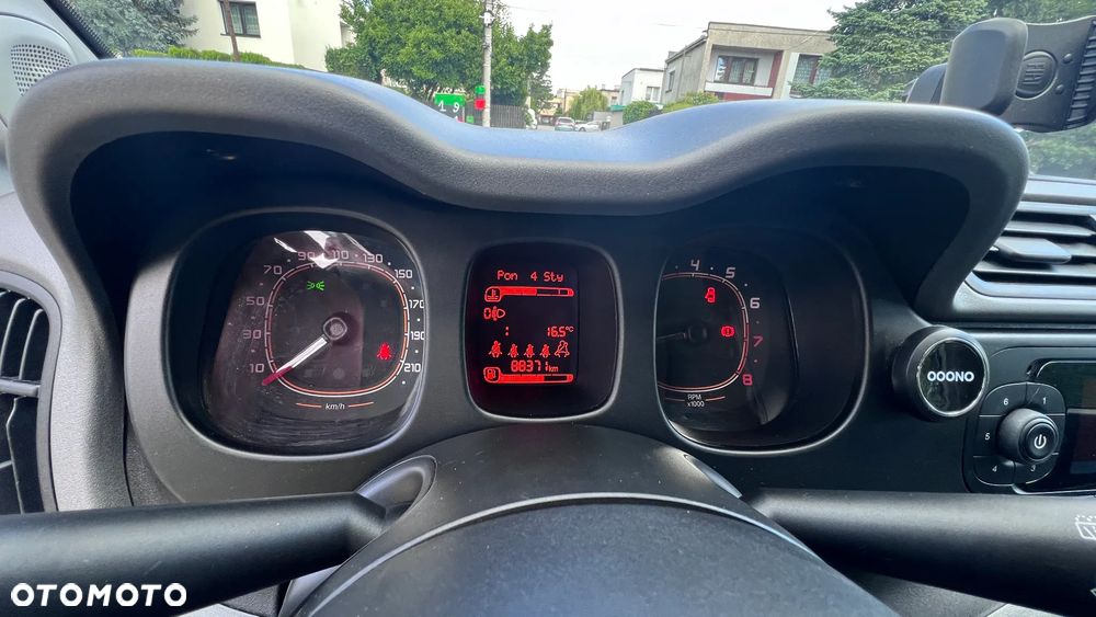 Fiat Panda 1.2 My - 12