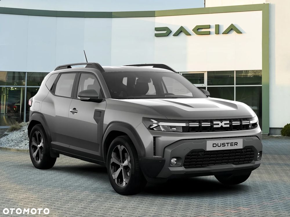 Dacia Duster 1.8 Full Hybrid 155 Journey MMT - 7