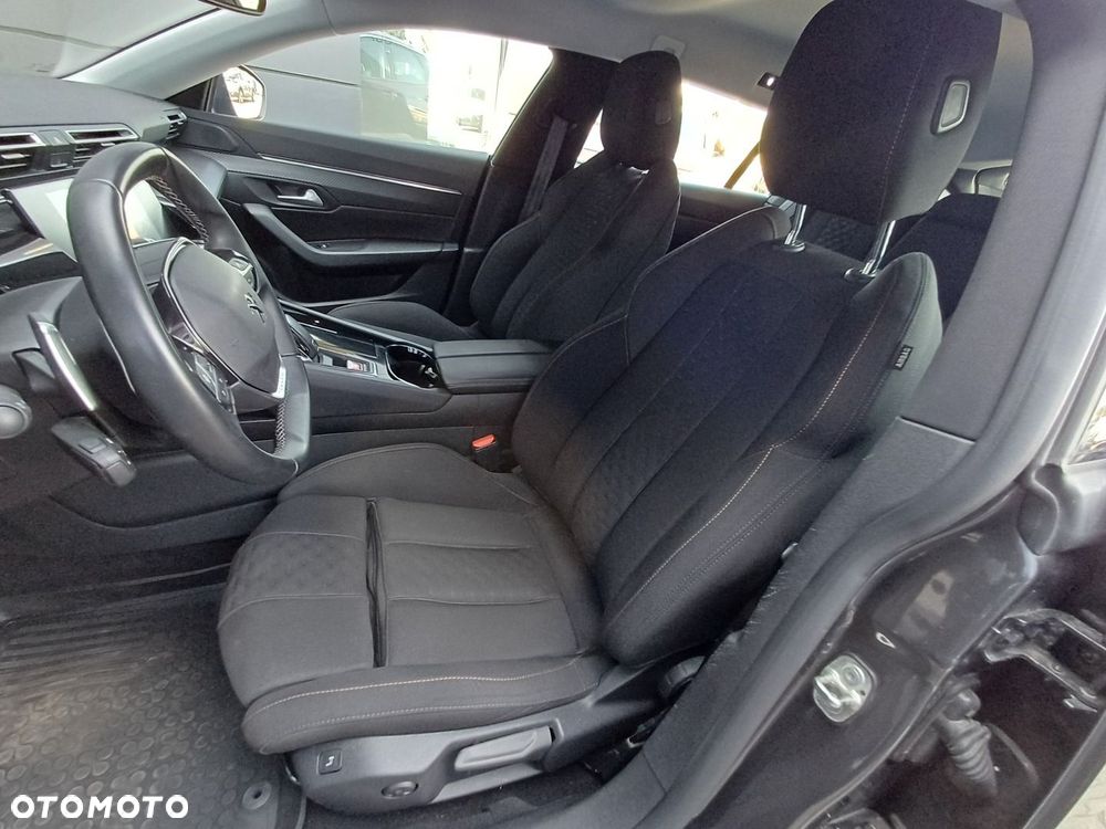 Peugeot 508 1.5 BlueHDi Allure Pack S&S EAT8 - 12