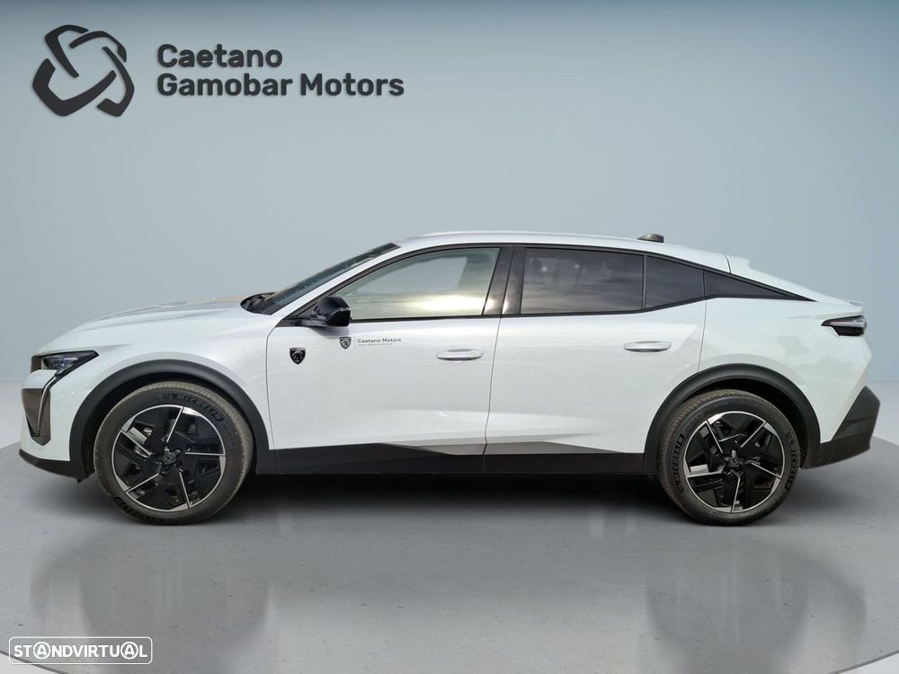 Peugeot E-408 58 kWh GT - 5