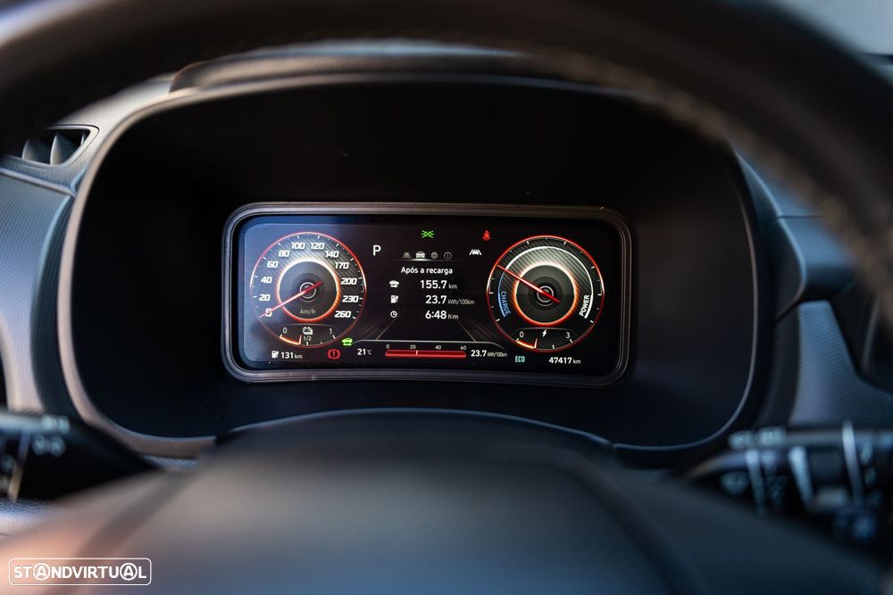 Hyundai Kauai 64 kWh Premium - 19