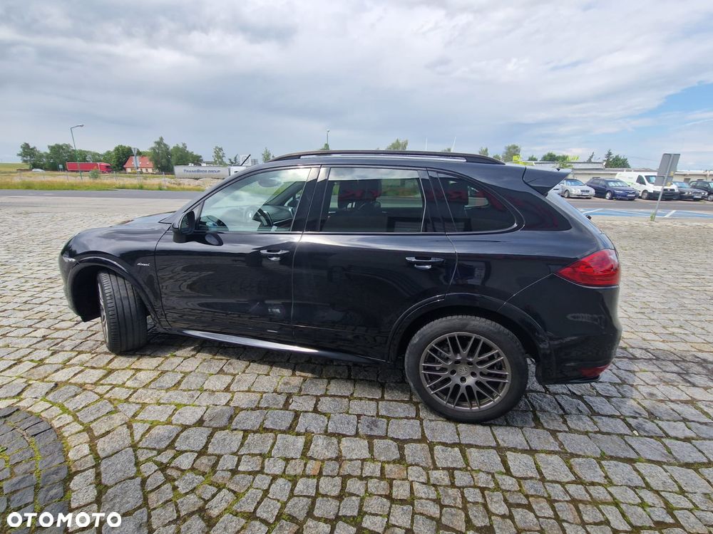 Porsche Cayenne S Tiptronic S - 6