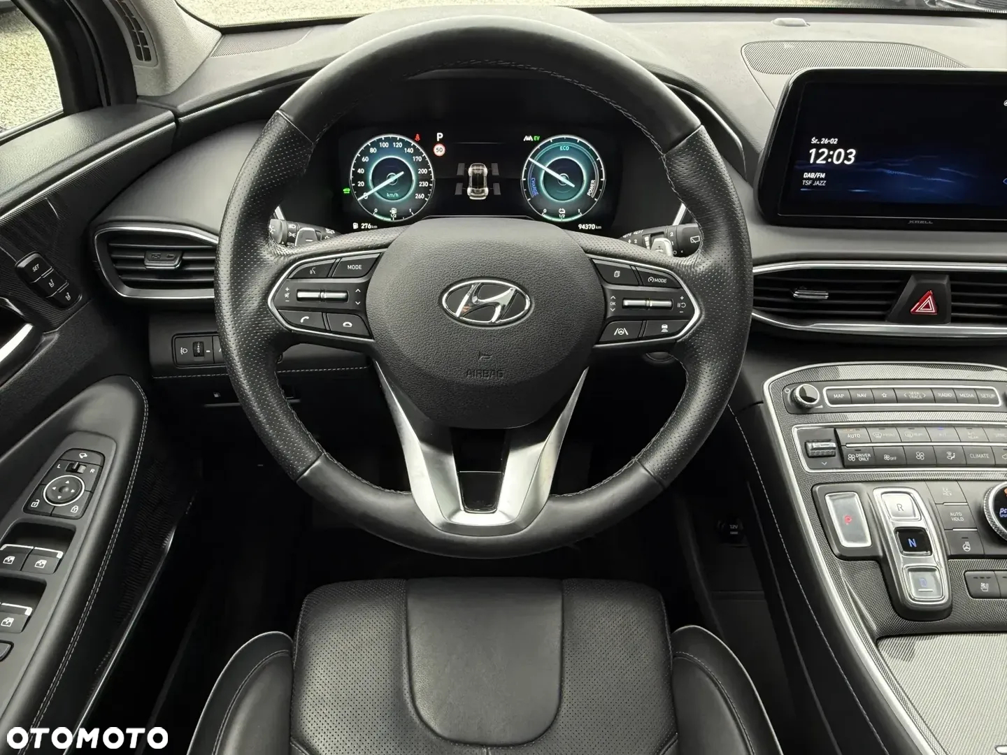 Hyundai Santa Fe 1.6 Plugin-Hybrid 4WD SEVEN Signature - 34