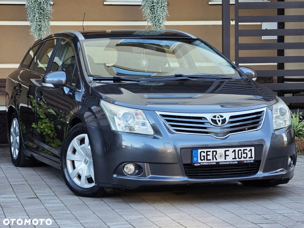 Toyota Avensis 1.8 Edition - 16