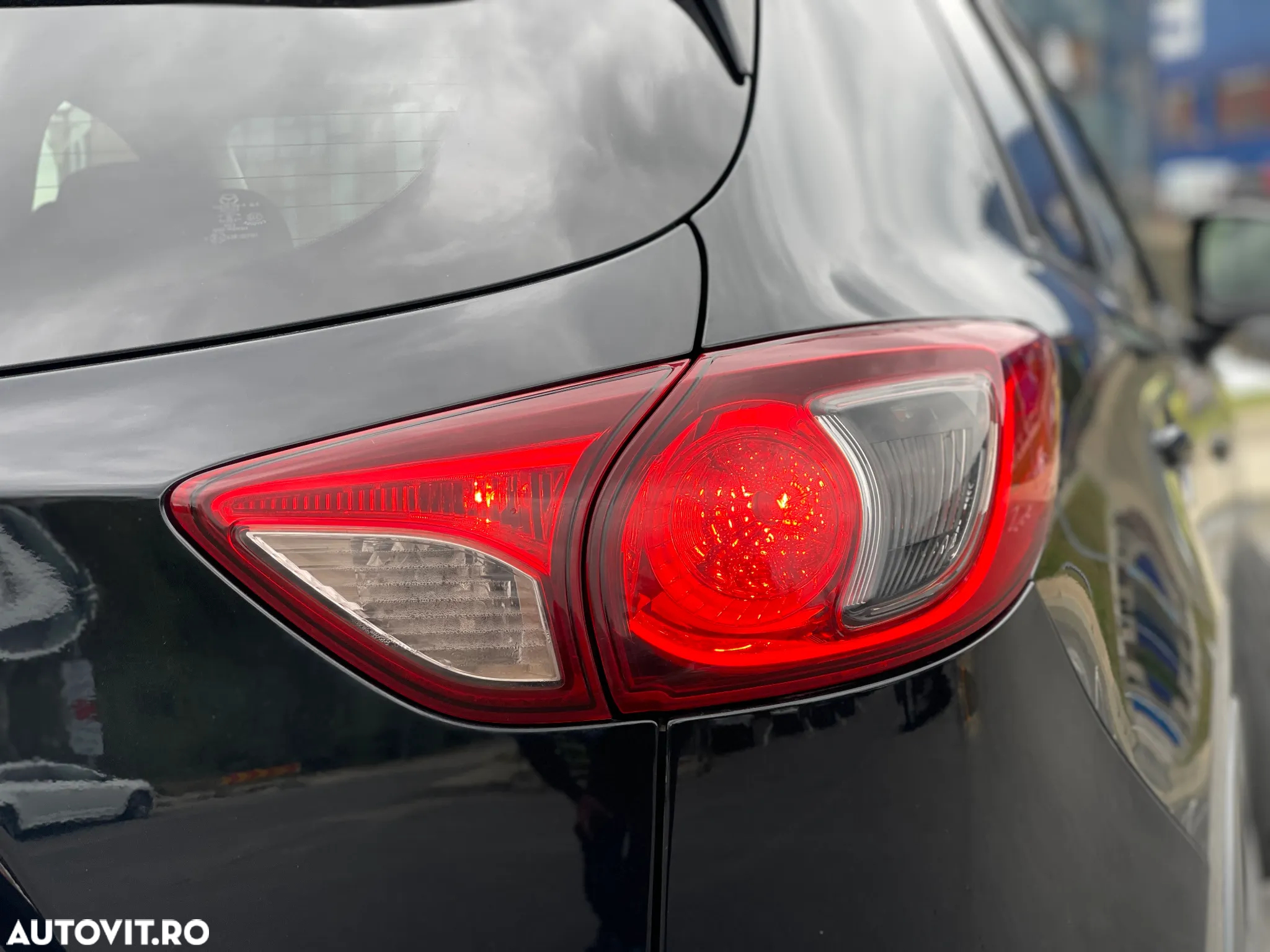 Mazda CX-5 SKYACTIV-D 175 Drive AWD Sports-Line - 11