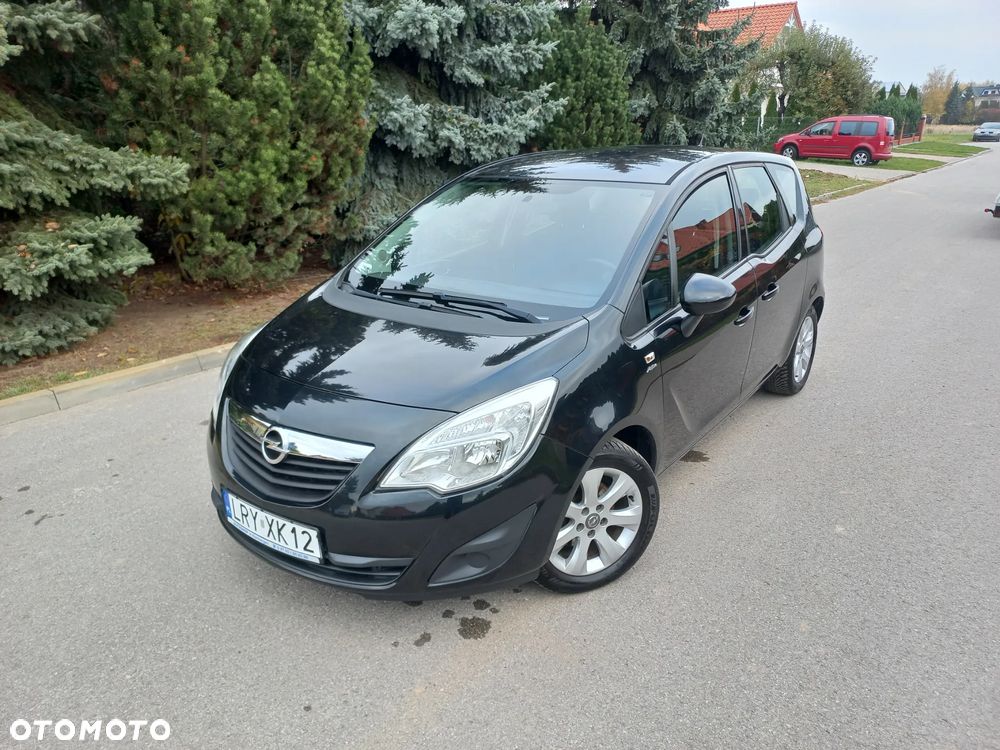 Opel Meriva 1.4 Active - 3