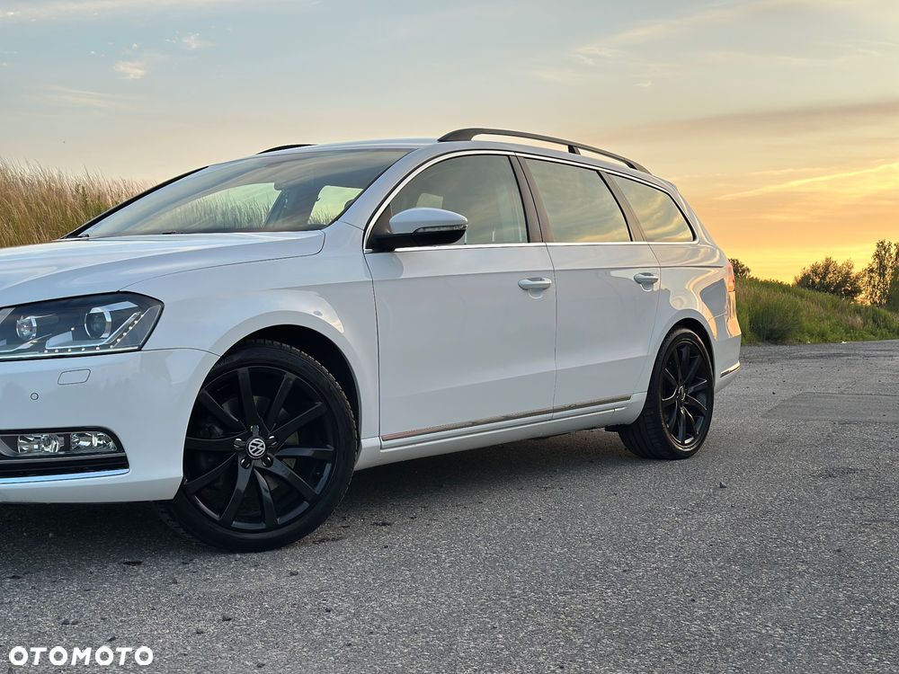 Volkswagen Passat 2.0 TDI DPF Comfortline DSG - 6