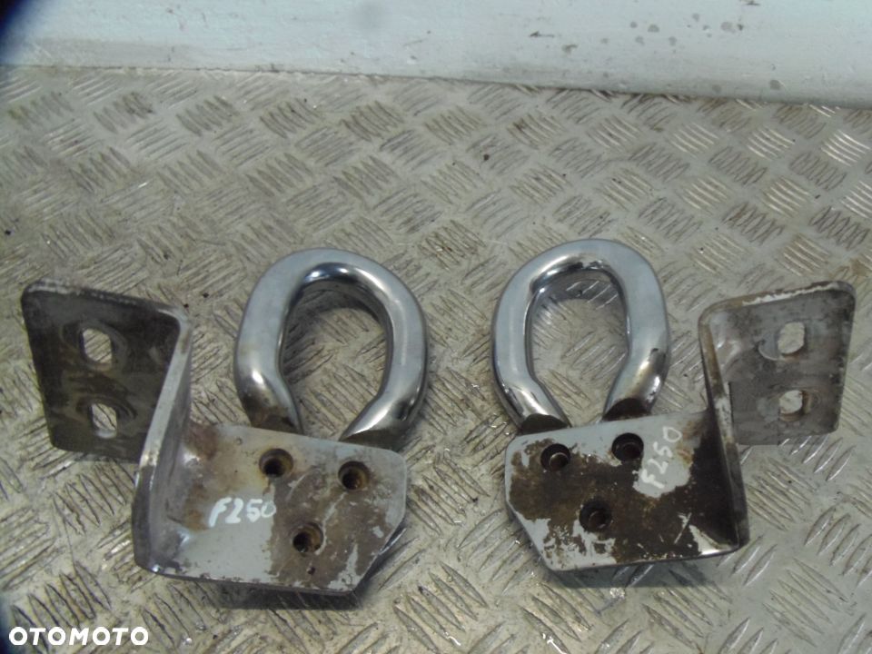 FORD F250 F350 SUPER DUTY  HAK UCHWYT UCHO  08-12r - 1