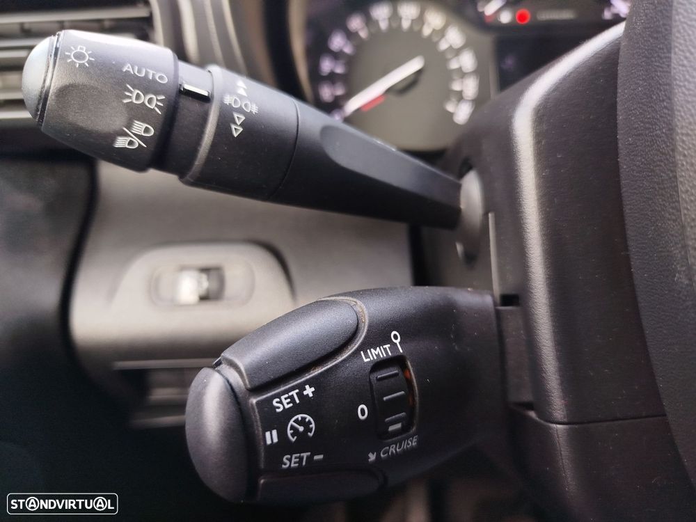 Citroën Berlingo 1.5 BlueHDi M Feel - 27