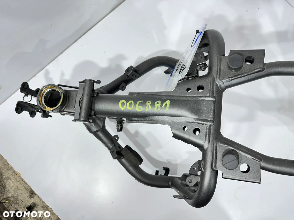 Rama dokumenty Yamaha Tracer 700 MT07  2017r - 6