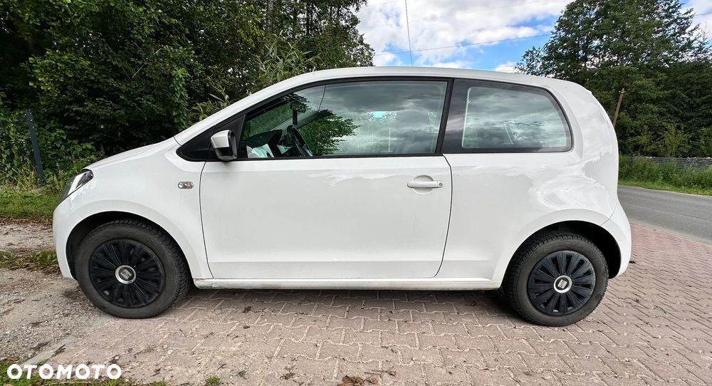 Seat Mii 1.0 (Ecomotive) Start & Stop Style Salsa - 3