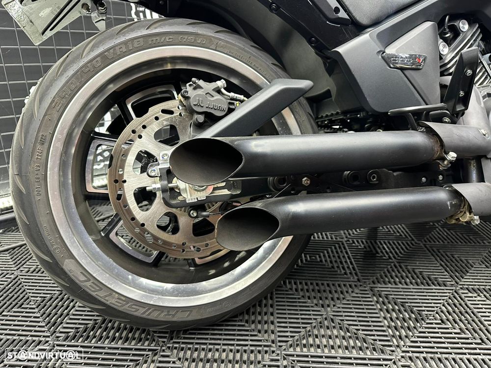 Morbidelli C1002V - 8