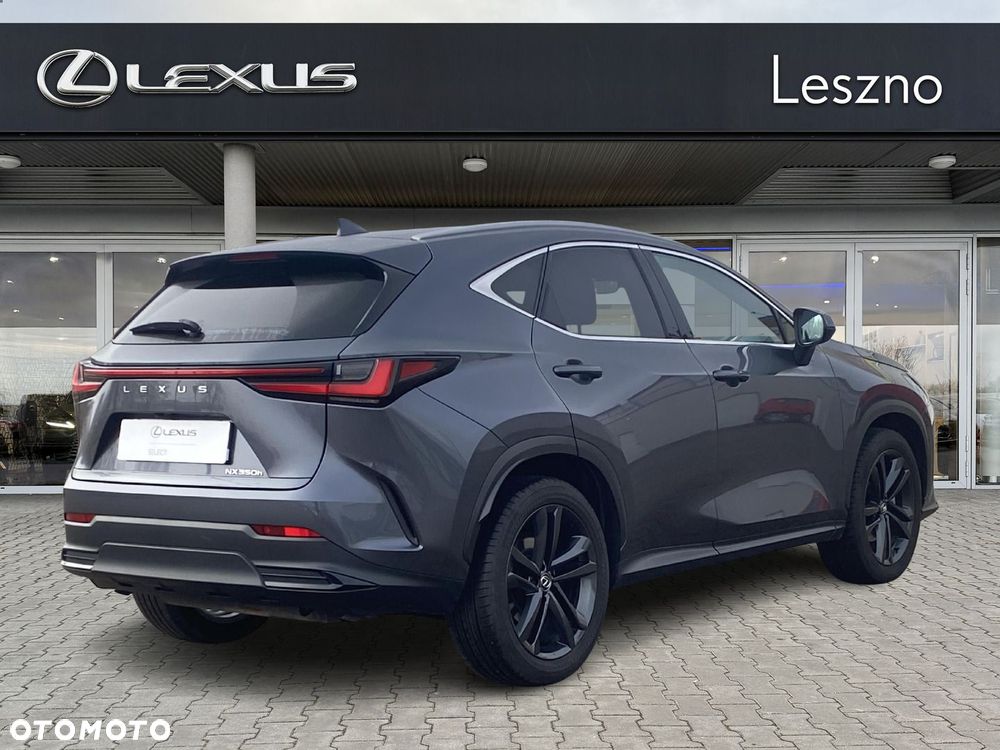 Lexus NX 350h Prestige AWD - 3