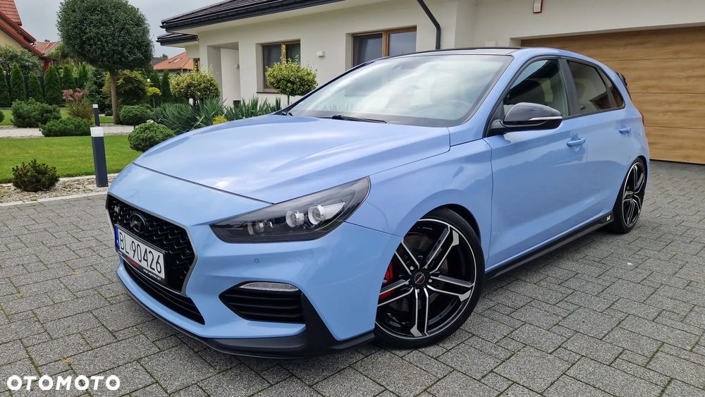 Hyundai i30 N 2.0 T-GDI Performance - 2