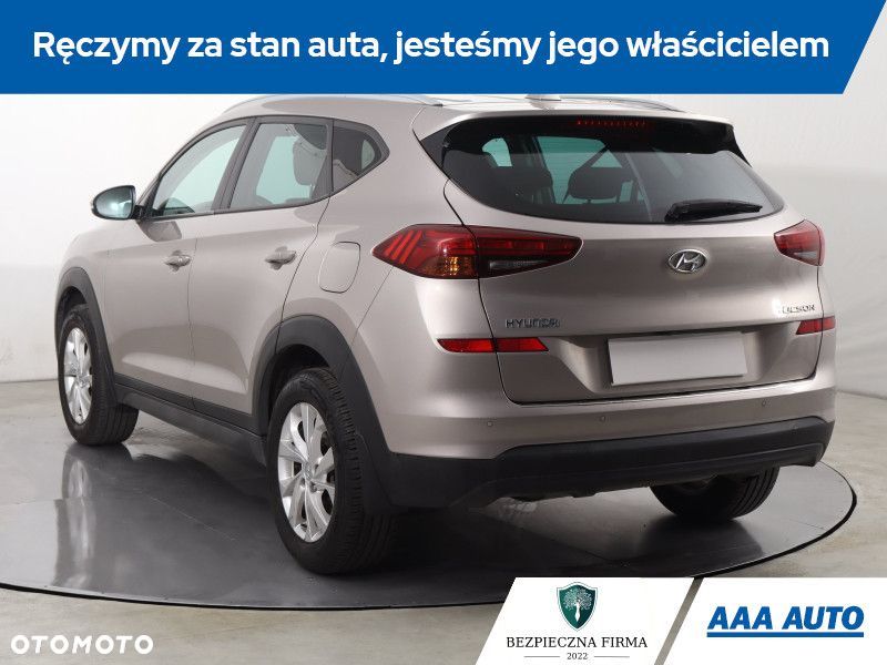 Hyundai Tucson - 6