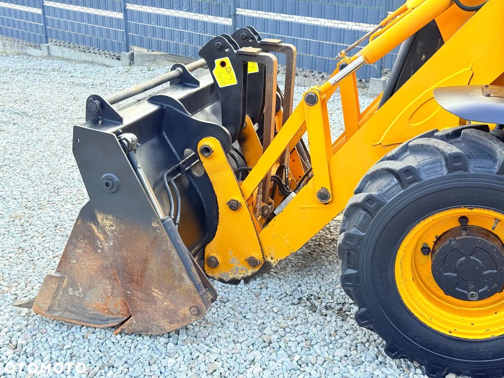 JCB * 3CX * JCB Contractor  * Koparko Ładowarka * - 9
