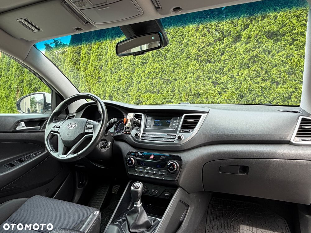 Hyundai Tucson 1.6 GDI BlueDrive Classic 2WD - 5