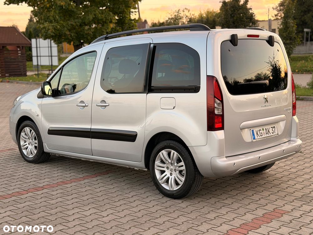 Peugeot Partner 1.6 HDi Outdoor - 17