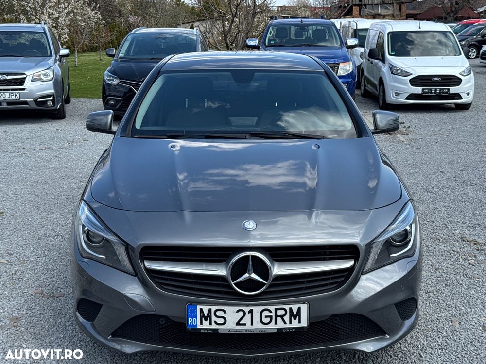 Mercedes-Benz CLA - 4