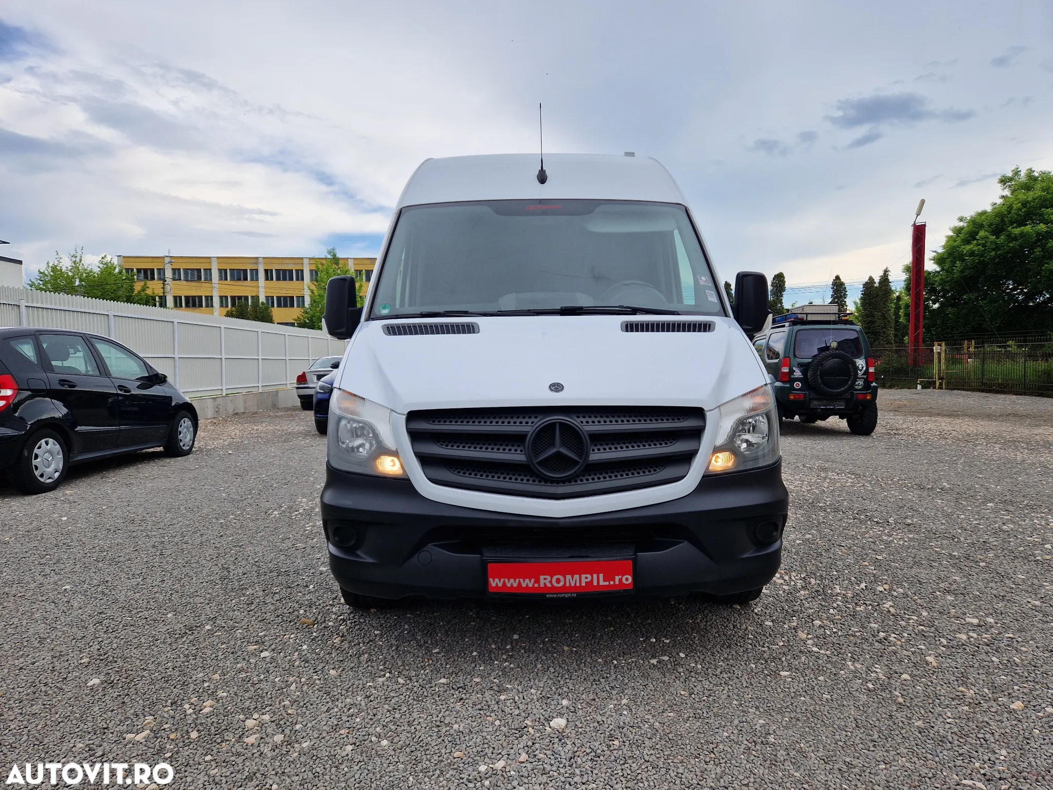 Mercedes-Benz Sprinter 313 CDI L2H2 - 2