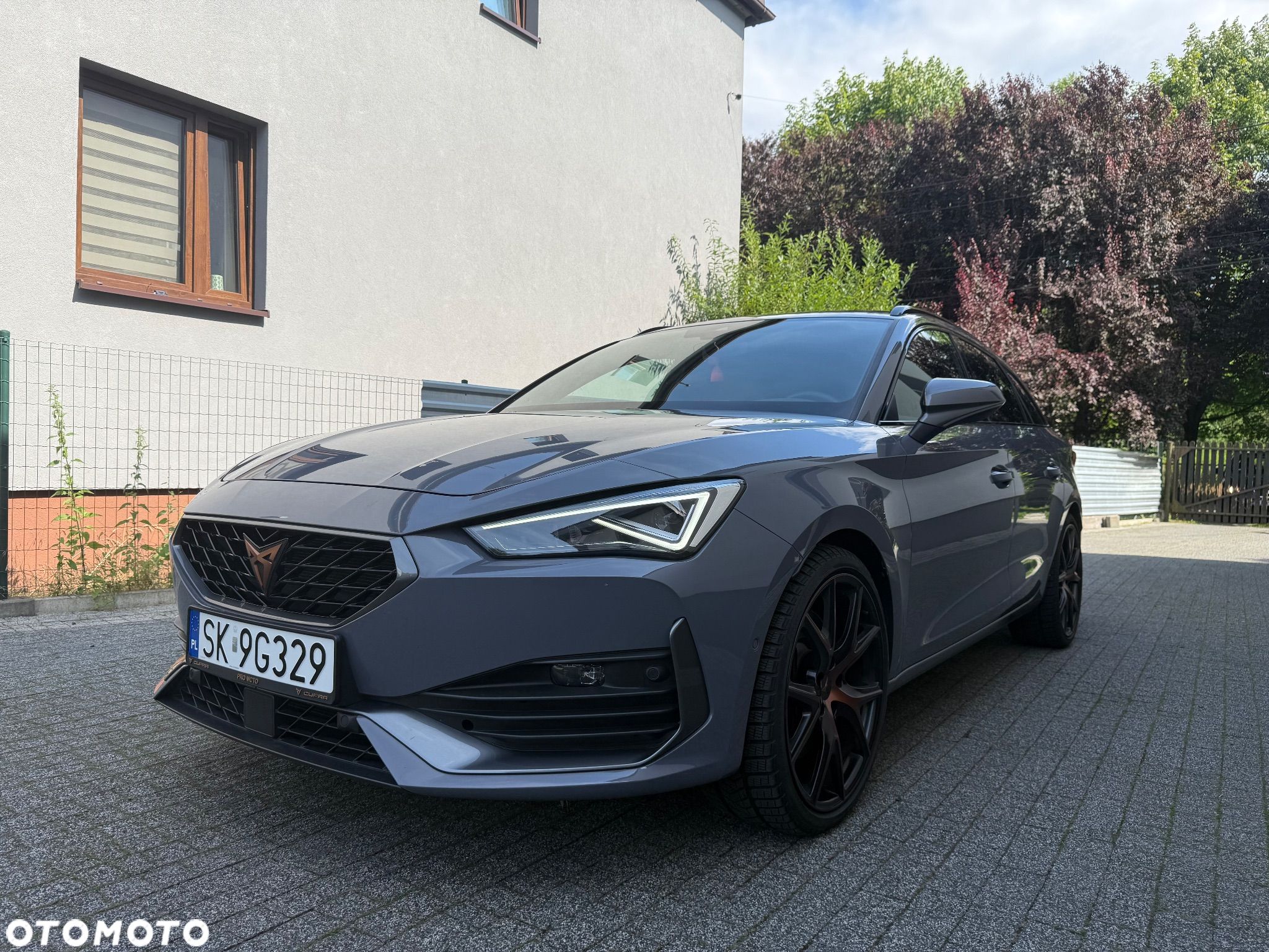 Cupra Leon Sportstourer - 1