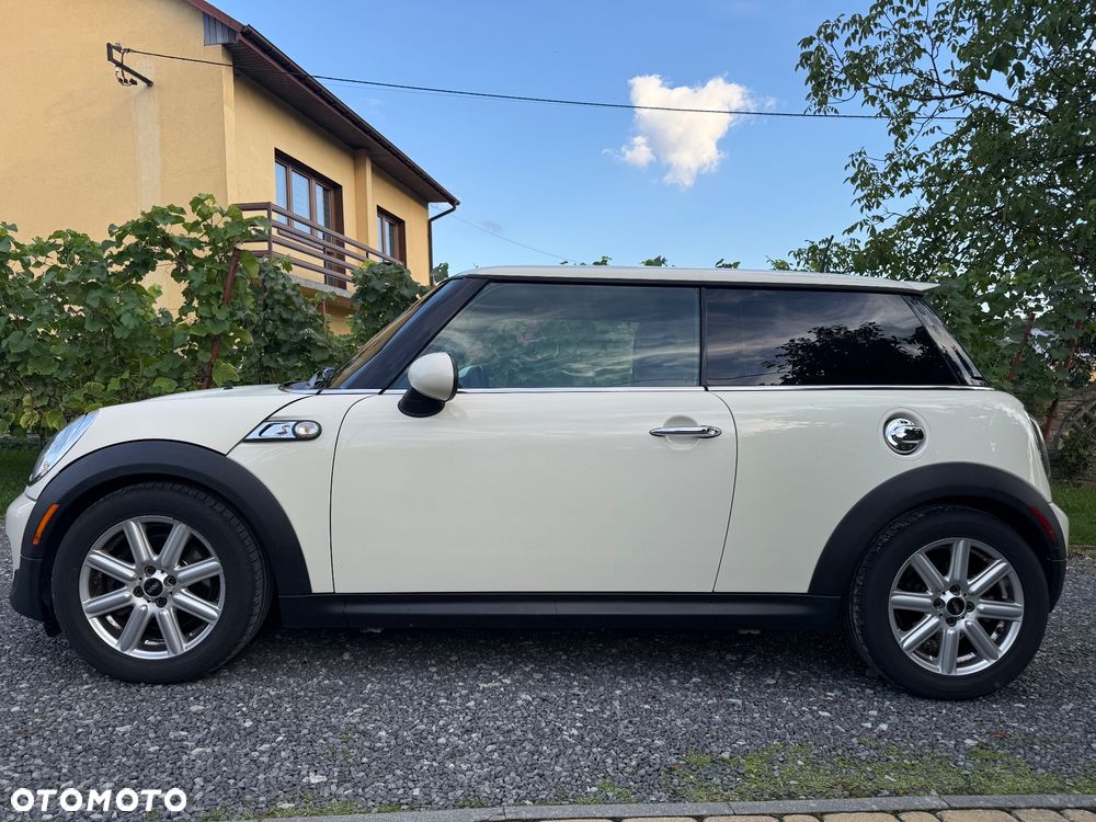 MINI Cooper S - 3