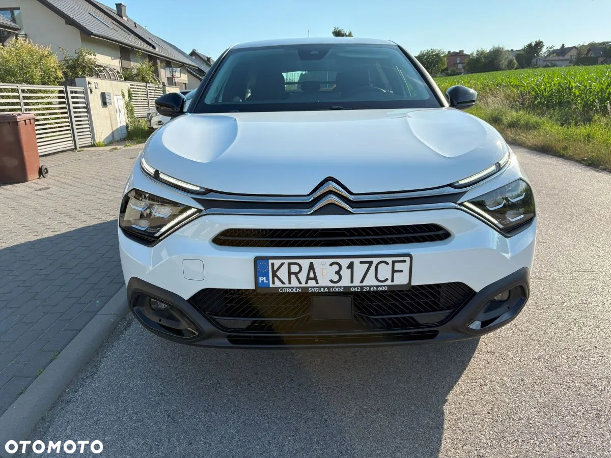 Citroën C4 1.2 PureTech Feel S&S EAT8 - 4
