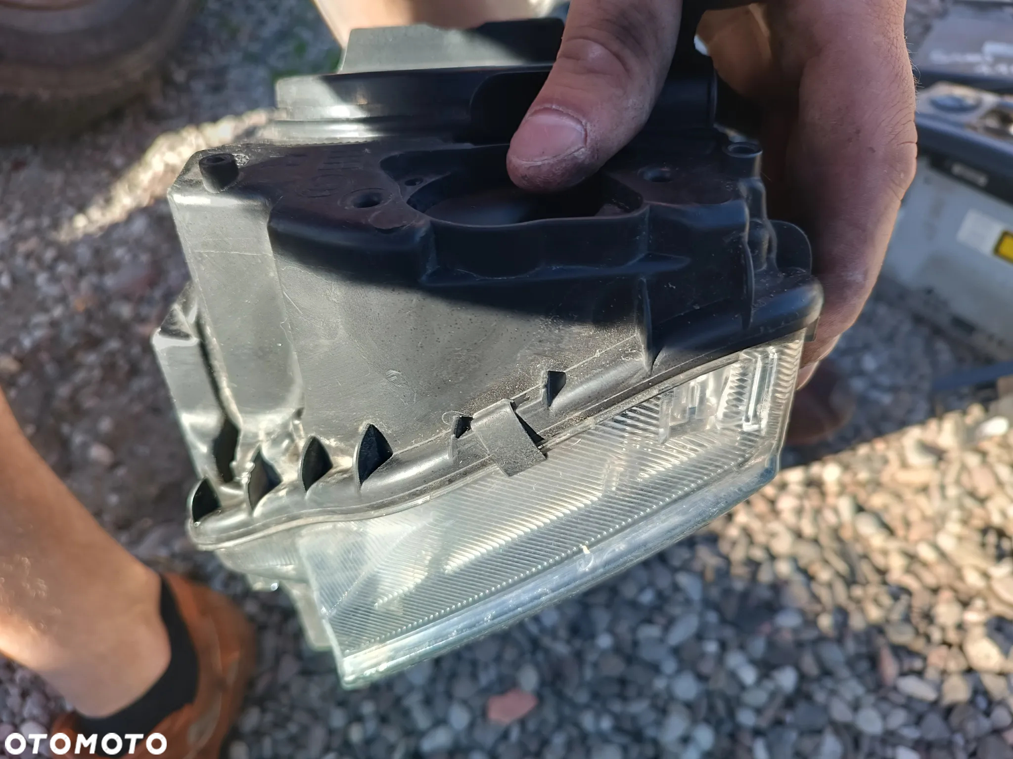 Lampa przód przednia prawa SKODA OCTAVIA III 2012-2016 BI-XENON 5E1941016B - 12